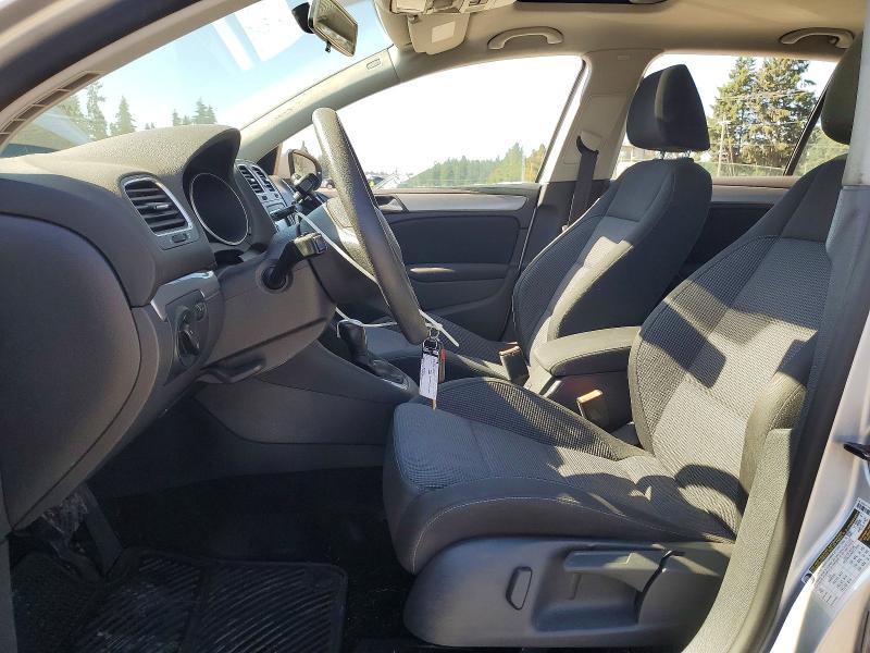 Продажа на аукционе авто 2012 Volkswagen Golf, vin: WVWDB7AJ8CW269358, номер лота: 61054466