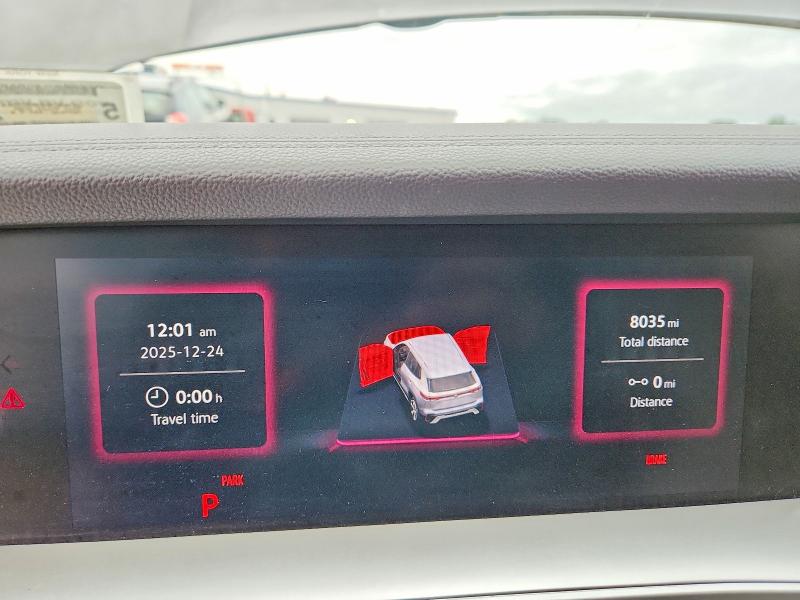 59258006 :رقم المزاد ، 3VVMR7RM4SM030819 vin ، 2025 Volkswagen Tiguan مزاد بيع