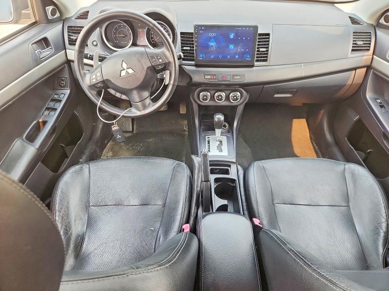 2012 Mitsubishi Lancer მანქანა იყიდება აუქციონზე, vin: JA32X2HU2CU607567, აუქციონის ნომერი: 62452886