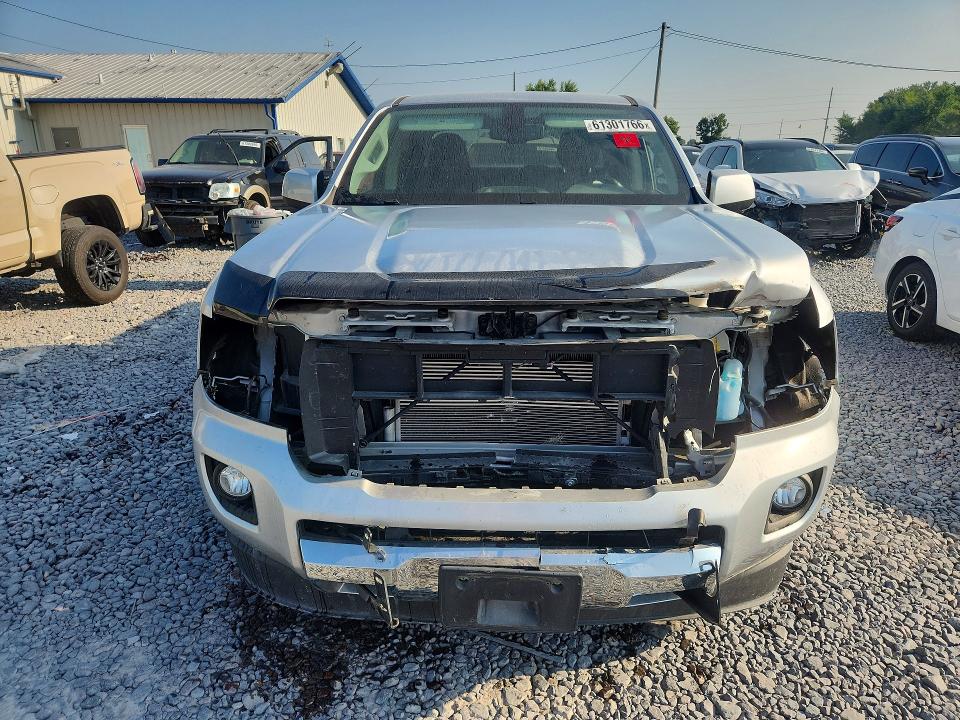 2015 Gmc Canyon მანქანა იყიდება აუქციონზე, vin: 1GTG6BE31F1182550, აუქციონის ნომერი: 61301766