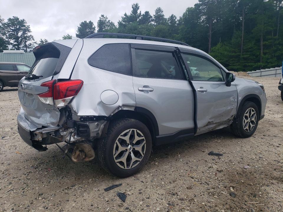 Aukcja sprzedaży 2019 Subaru Forester, vin: JF2SKAGCXKH413266, numer aukcji: 85964905