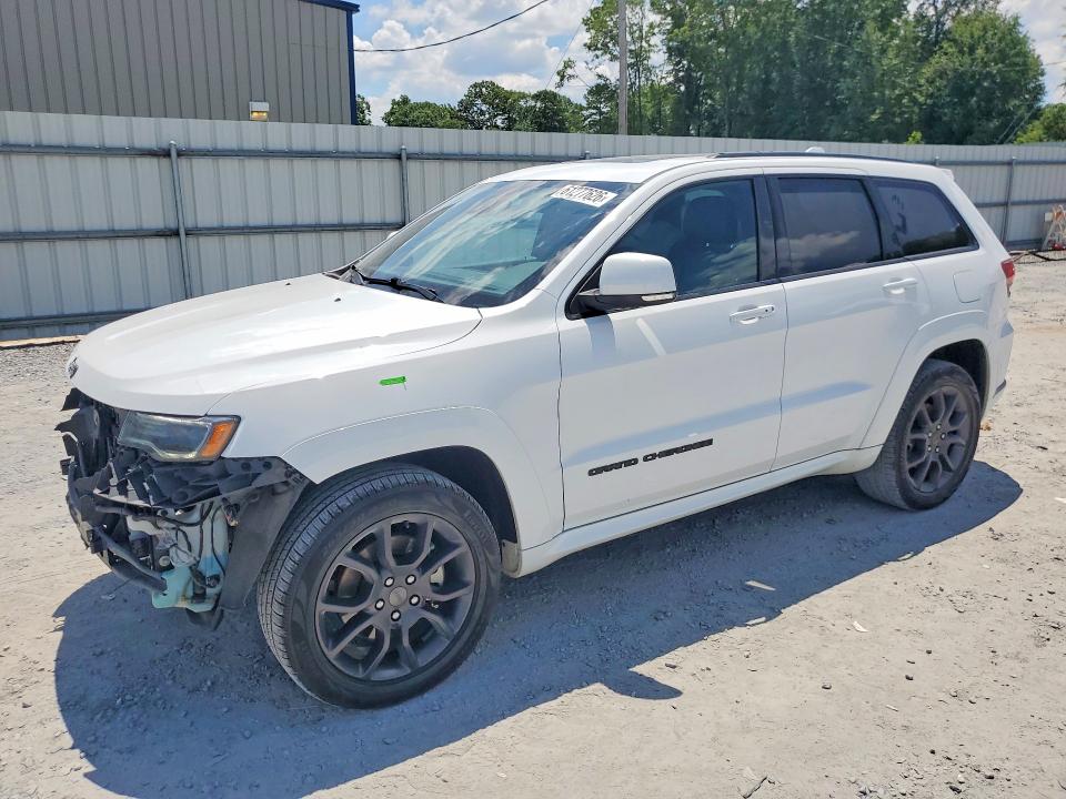 Продаж на аукціоні авто 2021 Jeep Grand Cherokee, vin: 1C4RJFCG5MC736467, номер лоту: 61277626