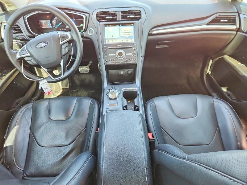 Aukcja sprzedaży 2017 Ford Fusion, vin: 3FA6P0RU8HR228387, numer aukcji: 61855156