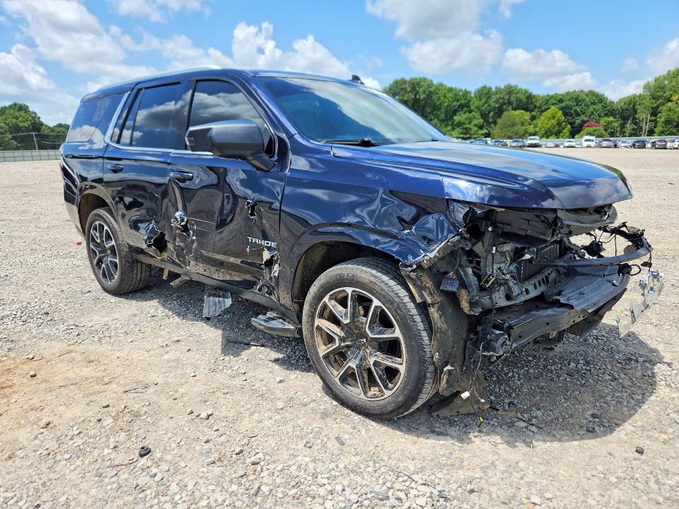 2023 Chevrolet Tahoe მანქანა იყიდება აუქციონზე, vin: 1GNSKNKT6PR367859, აუქციონის ნომერი: 61599446