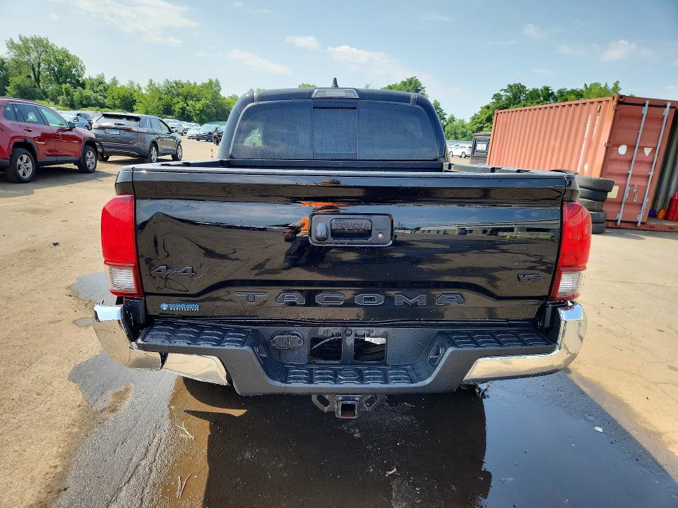 Продаж на аукціоні авто 2023 Toyota Tacoma, vin: 3TYCZ5ANXPT152096, номер лоту: 60749926