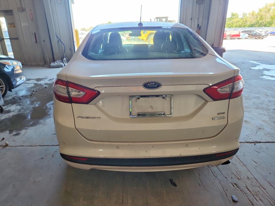 Продажа на аукционе авто 2015 Ford Fusion, vin: 3FA6P0HDXFR180602, номер лота: 61010046