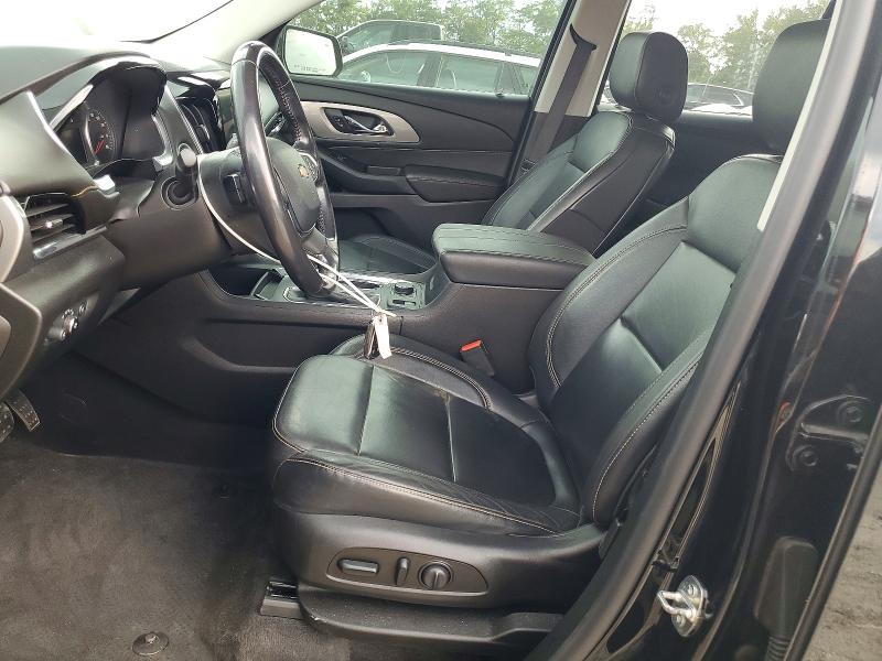 2019 Chevrolet Traverse მანქანა იყიდება აუქციონზე, vin: 1GNEVHKW5KJ163061, აუქციონის ნომერი: 62466236