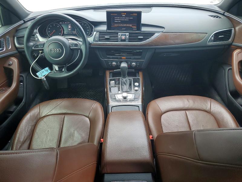 59734106 :رقم المزاد ، WAUCFAFC3GN185495 vin ، 2016 Audi A6 مزاد بيع