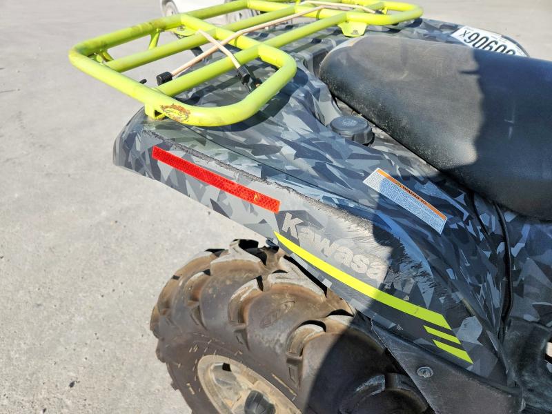 59630906 :رقم المزاد ، JKAVFDJ19PB514361 vin ، 2023 Kawasaki Kvf750 مزاد بيع