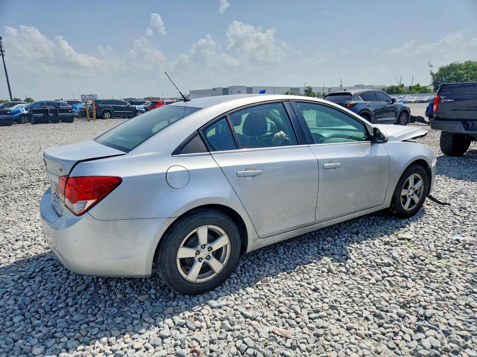 2011 Chevrolet Cruze მანქანა იყიდება აუქციონზე, vin: 1G1PE5S95B7249731, აუქციონის ნომერი: 60623186