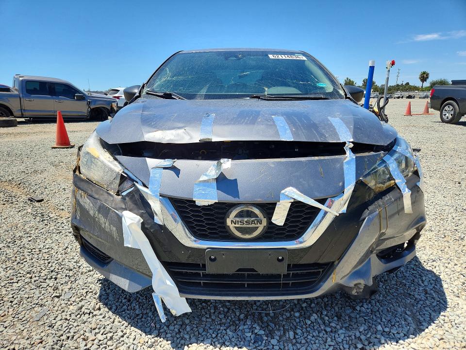 Продажа на аукционе авто 2020 Nissan Versa, vin: 3N1CN8DVXLL915581, номер лота: 62114836