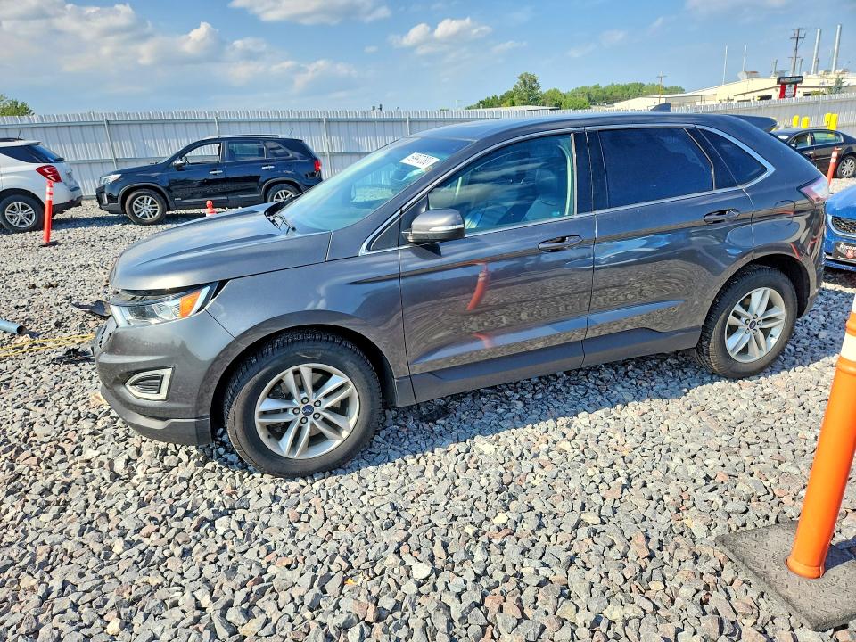 2016 Ford Edge მანქანა იყიდება აუქციონზე, vin: 2FMPK4J99GBB70259, აუქციონის ნომერი: 59997086