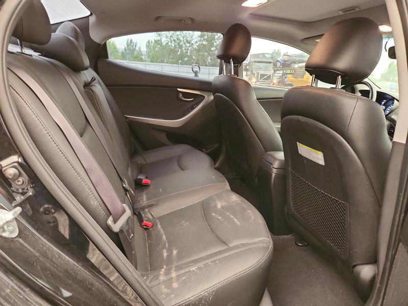 Aukcja sprzedaży 2013 Hyundai Elantra, vin: 5NPDH4AE0DH415436, numer aukcji: 61091256