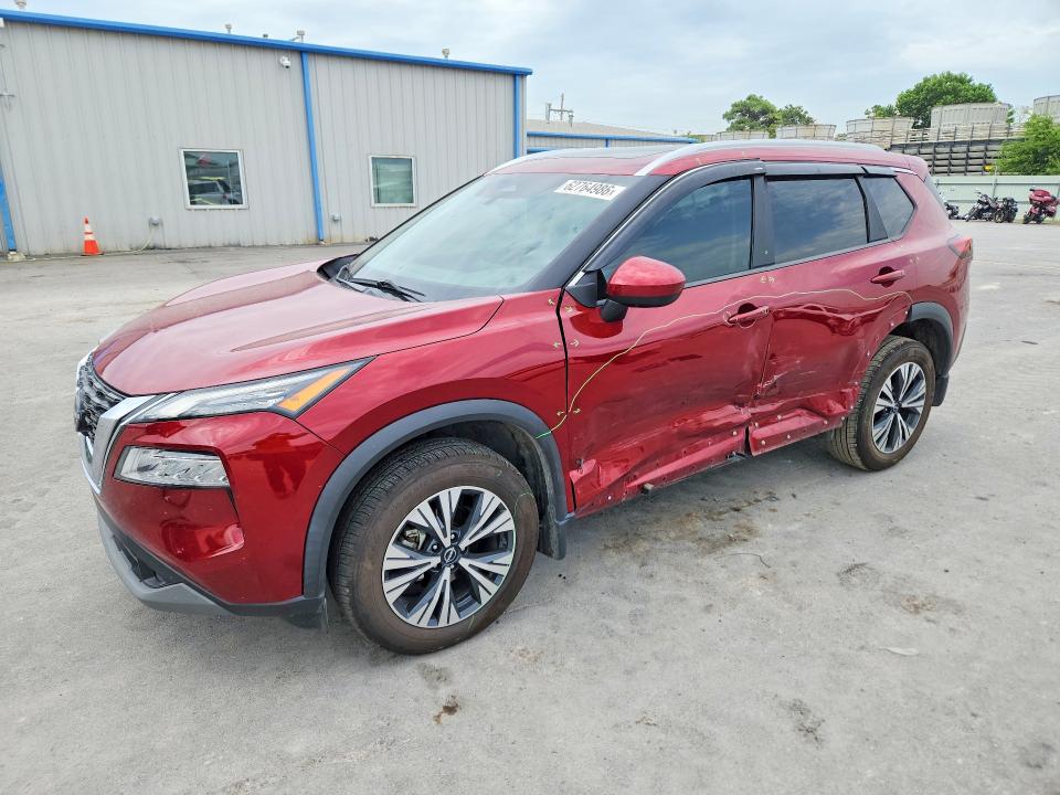 Продажа на аукционе авто 2023 Nissan Rogue, vin: 5N1BT3BA4PC780449, номер лота: 62764986
