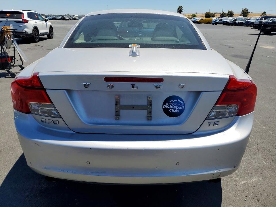 60194216 :رقم المزاد ، YV1672MC7CJ123342 vin ، 2012 Volvo C70 مزاد بيع