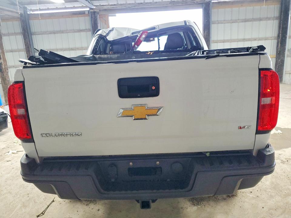 Продаж на аукціоні авто 2019 Chevrolet Colorado, vin: 1GCGTEEN4K1163349, номер лоту: 60608676