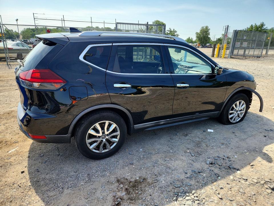 Aukcja sprzedaży 2018 Nissan Rogue, vin: KNMAT2MV4JP586790, numer aukcji: 60425646