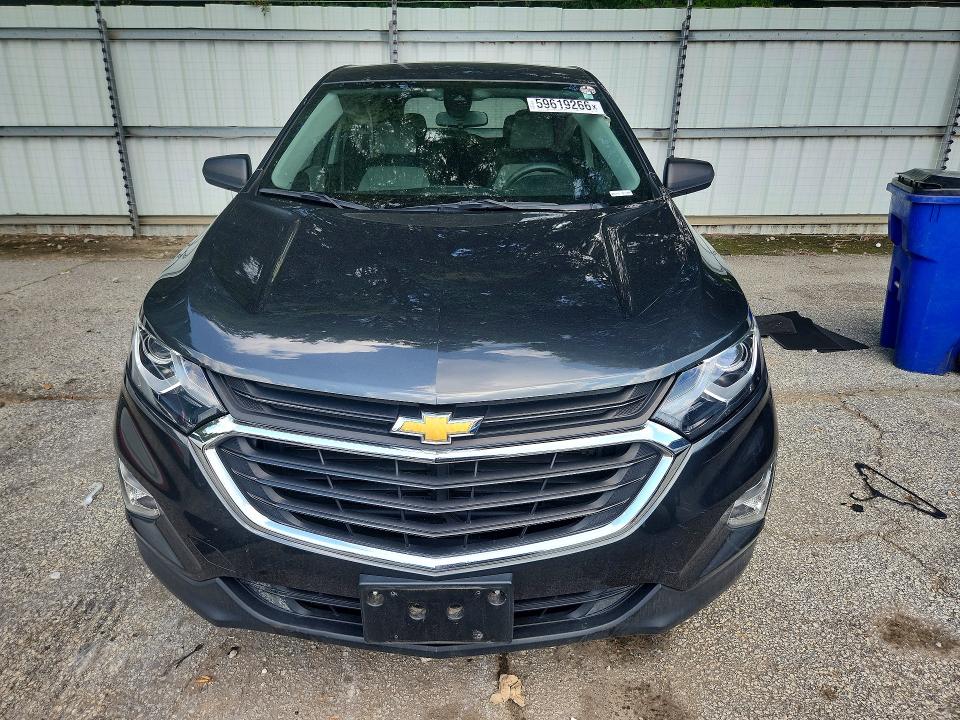 Aukcja sprzedaży 2020 Chevrolet Equinox, vin: 2GNAXHEVXL6277356, numer aukcji: 59619266