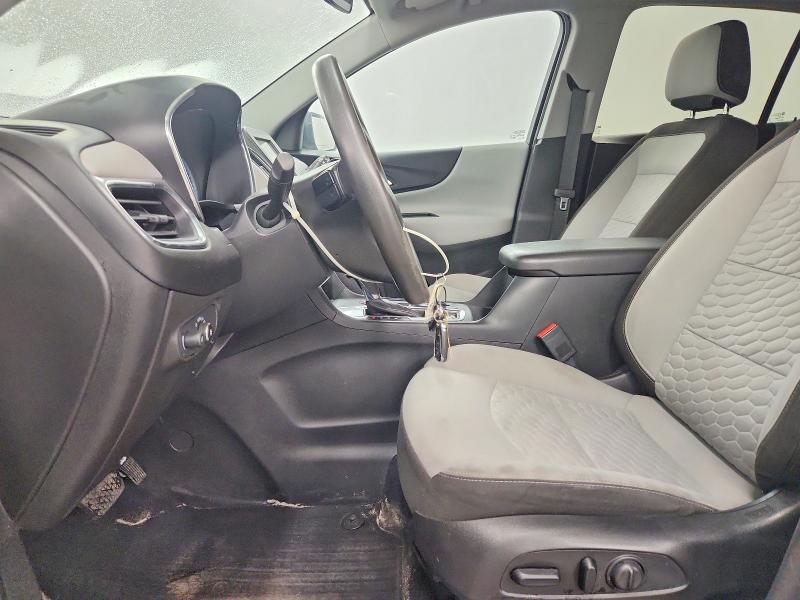 Продажа на аукционе авто 2020 Chevrolet Equinox, vin: 3GNAXHEVXLS527423, номер лота: 61196006
