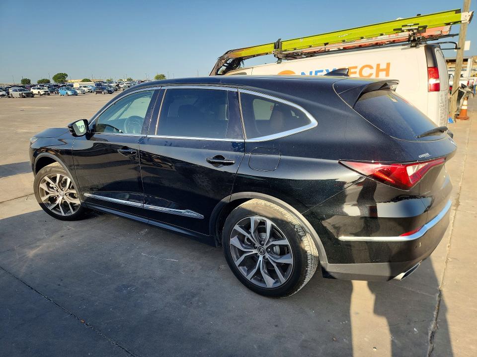 Продаж на аукціоні авто 2024 Acura Mdx, vin: 5J8YD9H40RL007739, номер лоту: 61882366