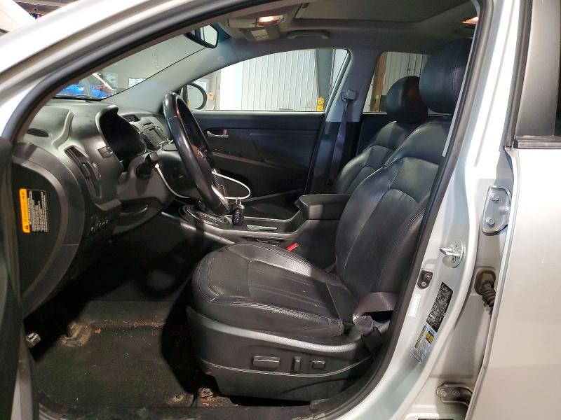 Продаж на аукціоні авто 2013 Kia Sportage, vin: KNDPCCA23D7404589, номер лоту: 60011016