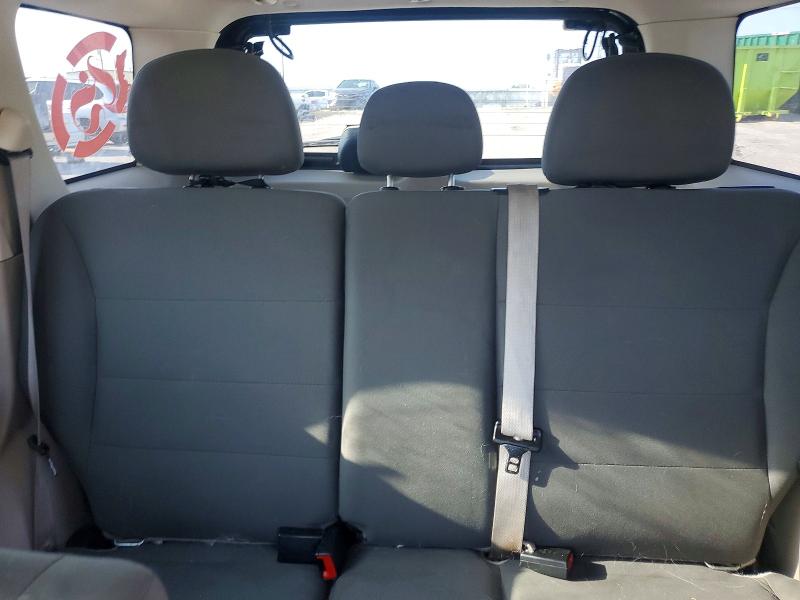 2011 Ford Escape მანქანა იყიდება აუქციონზე, vin: 1FMCU0C70BKB25481, აუქციონის ნომერი: 62456586