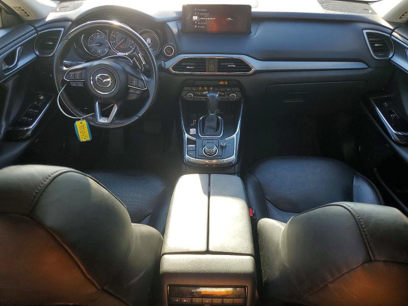 61004856 :رقم المزاد ، JM3TCACY9M0505527 vin ، 2021 Mazda Cx-9 مزاد بيع