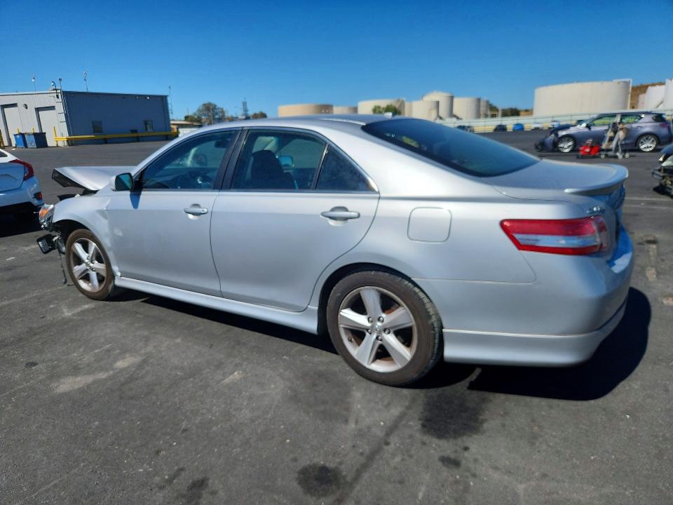 Продаж на аукціоні авто 2010 Toyota Camry, vin: 4T1BF3EKXAU062224, номер лоту: 62793586