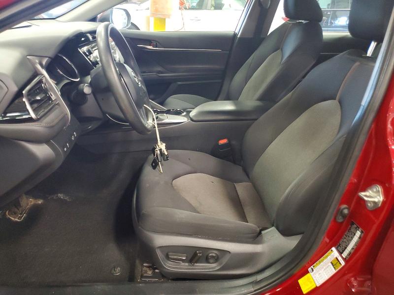 Aukcja sprzedaży 2020 Toyota Camry, vin: 4T1C11AK8LU311734, numer aukcji: 61107196
