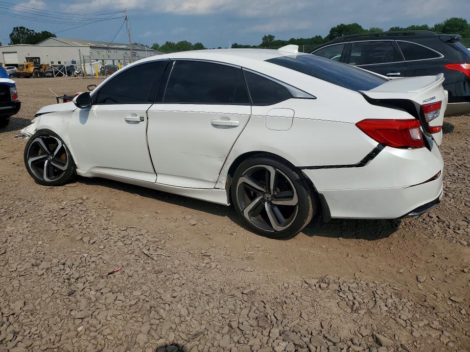 Продаж на аукціоні авто 2020 Honda Accord, vin: 1HGCV1F39LA143860, номер лоту: 79133475