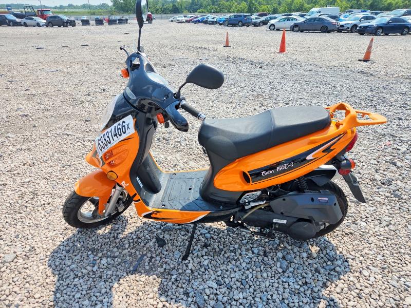 2021 Jiajue Scooter 150cc მანქანა იყიდება აუქციონზე, vin: LLPTGKDG2M1011326, აუქციონის ნომერი: 63331466