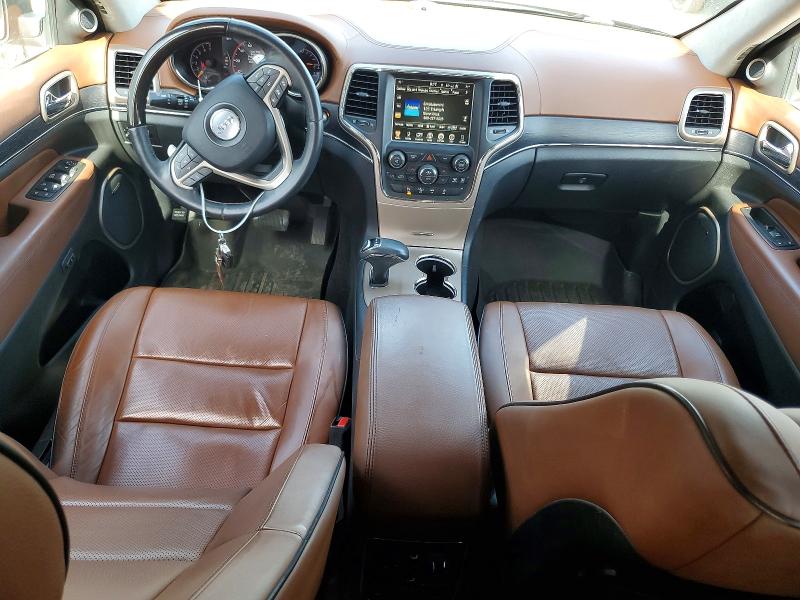 2015 Jeep Grand Cherokee მანქანა იყიდება აუქციონზე, vin: 1C4RJEJG7FC137635, აუქციონის ნომერი: 61614016