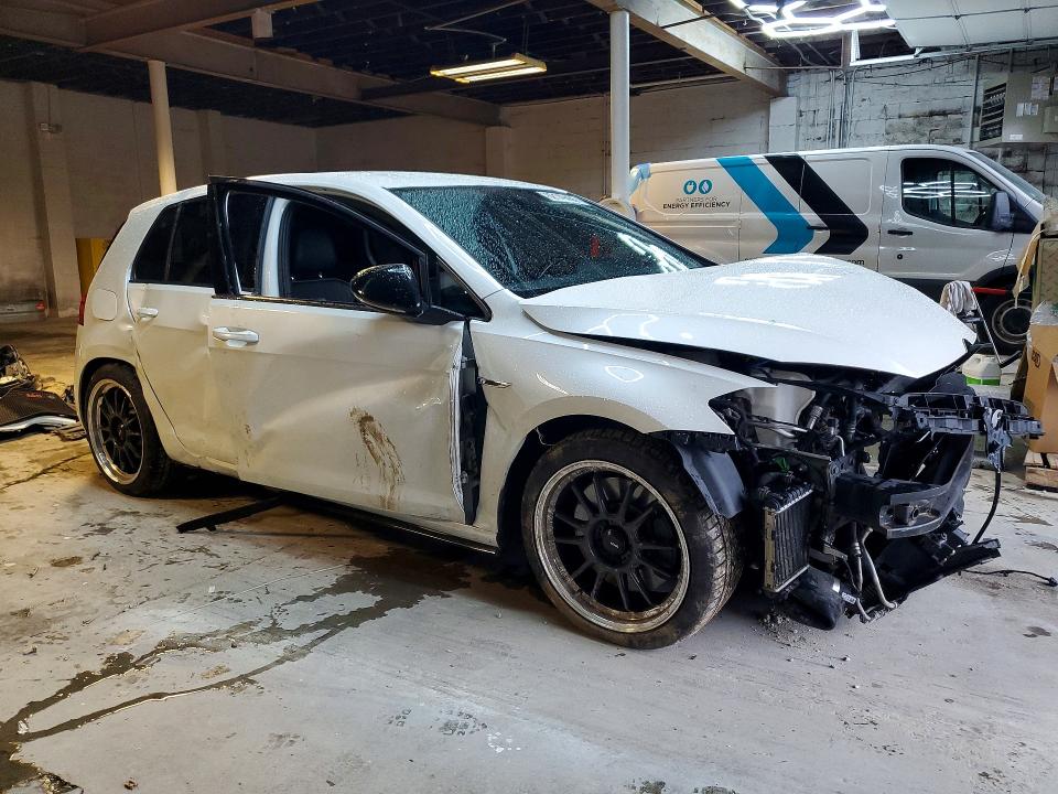 Aukcja sprzedaży 2019 Volkswagen Golf R, vin: WVWWA7AU2KW171009, numer aukcji: 62149456