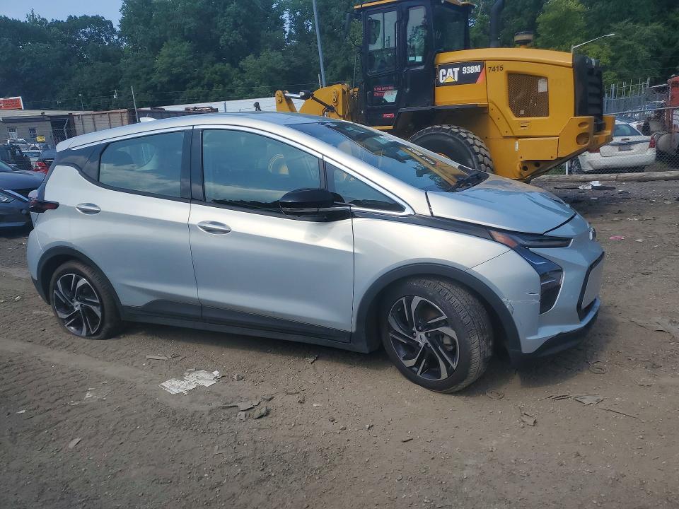 Продаж на аукціоні авто 2023 Chevrolet Bolt Ev, vin: 1G1FX6S05P4161896, номер лоту: 61332166