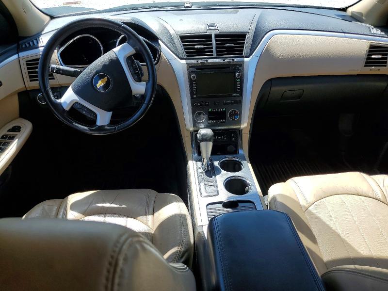 Продажа на аукционе авто 2011 Chevrolet Traverse, vin: 1GNKVLED0BJ213901, номер лота: 60960856