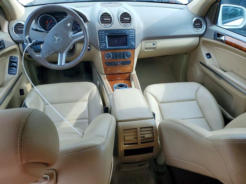 Продаж на аукціоні авто 2009 Mercedes-benz Ml, vin: 4JGBB86E79A494607, номер лоту: 60363406