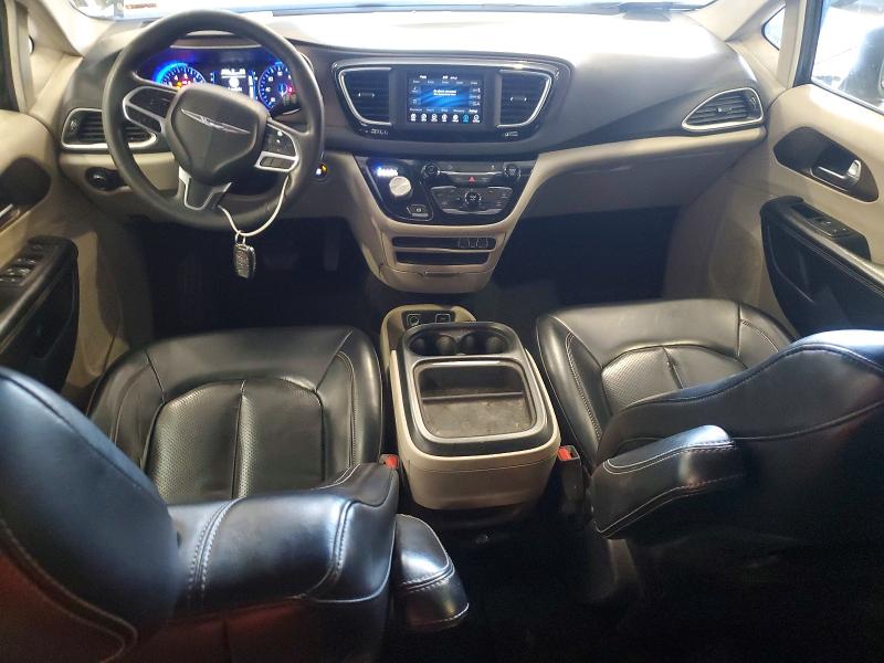 Aukcja sprzedaży 2021 Chrysler Voyager, vin: 2C4RC1DG8MR506635, numer aukcji: 60657696