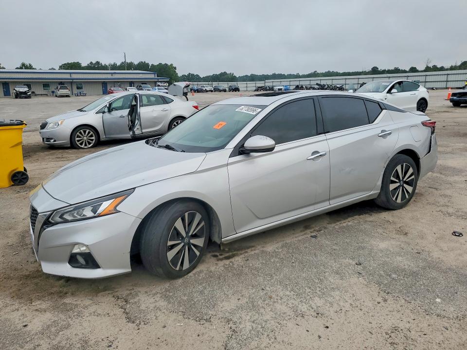Продажа на аукционе авто 2019 Nissan Altima, vin: 1N4BL4EV7KC250127, номер лота: 62780996