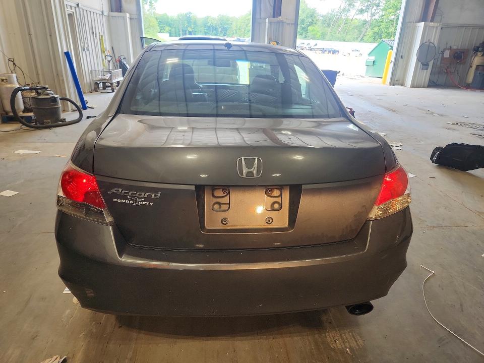 62334756 :رقم المزاد ، 1HGCP26898A153937 vin ، 2008 Honda Accord مزاد بيع