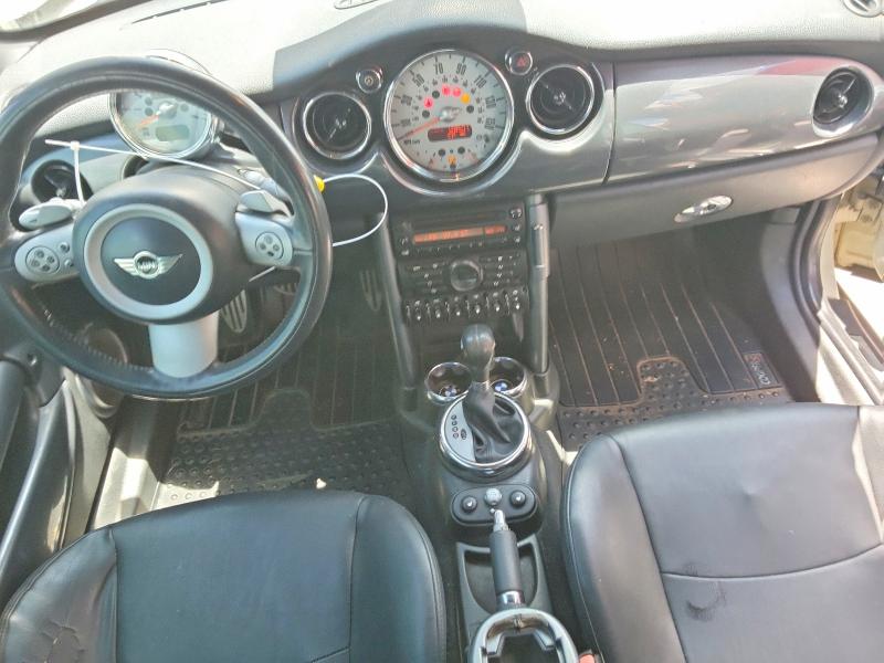 2007 Mini Cooper მანქანა იყიდება აუქციონზე, vin: WMWRH33567TL94554, აუქციონის ნომერი: 60275356
