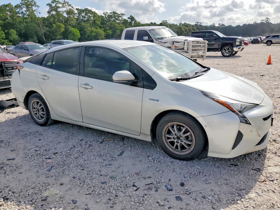 2017 Toyota Prius მანქანა იყიდება აუქციონზე, vin: JTDKBRFU8H3049183, აუქციონის ნომერი: 63045116