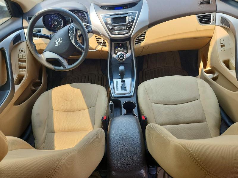 Aukcja sprzedaży 2013 Hyundai Elantra, vin: 5NPDH4AE1DH225967, numer aukcji: 62032556