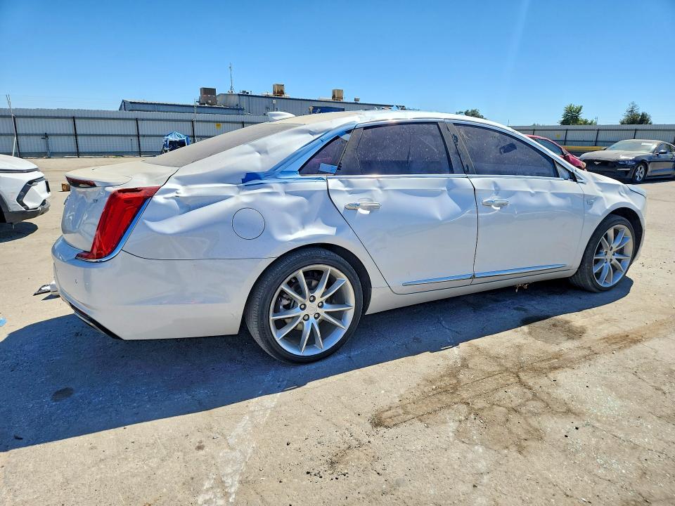 Продаж на аукціоні авто 2018 Cadillac Xts, vin: 2G61P5S32J9122289, номер лоту: 62610716
