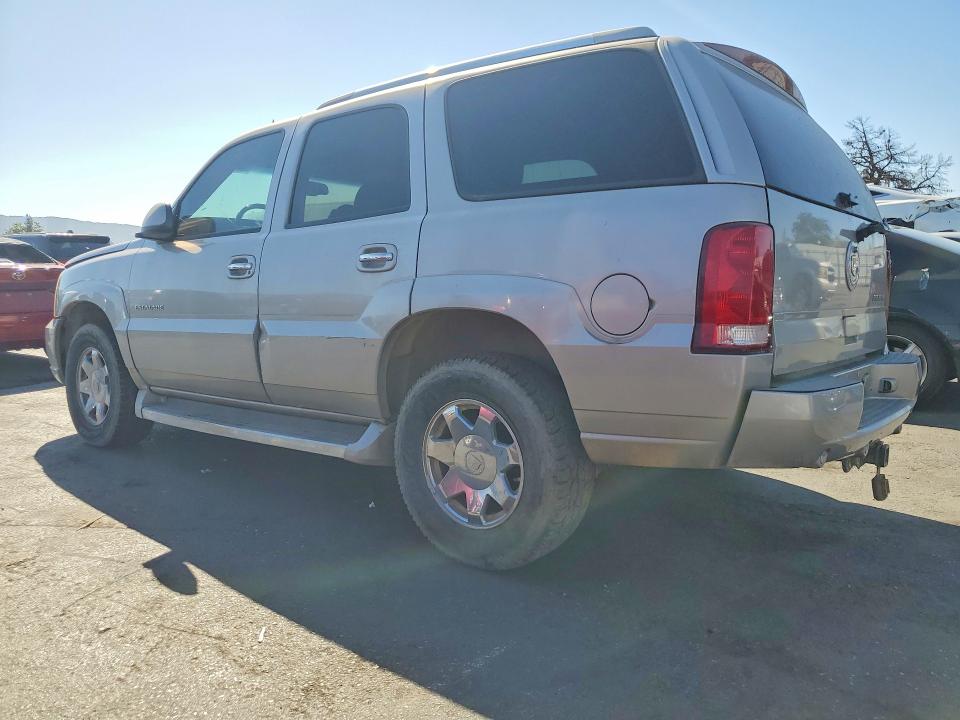 Продажа на аукционе авто 2005 Cadillac Escalade, vin: 1GYEK63N85R214239, номер лота: 60888776