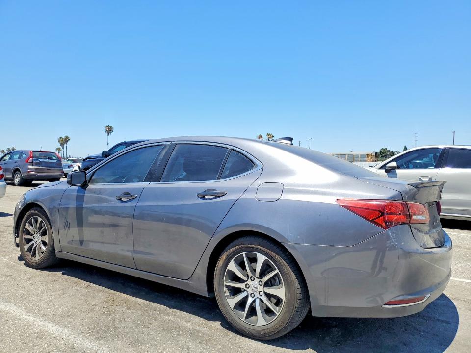 59185196 :رقم المزاد ، 19UUB1F31HA002768 vin ، 2017 Acura Tlx مزاد بيع