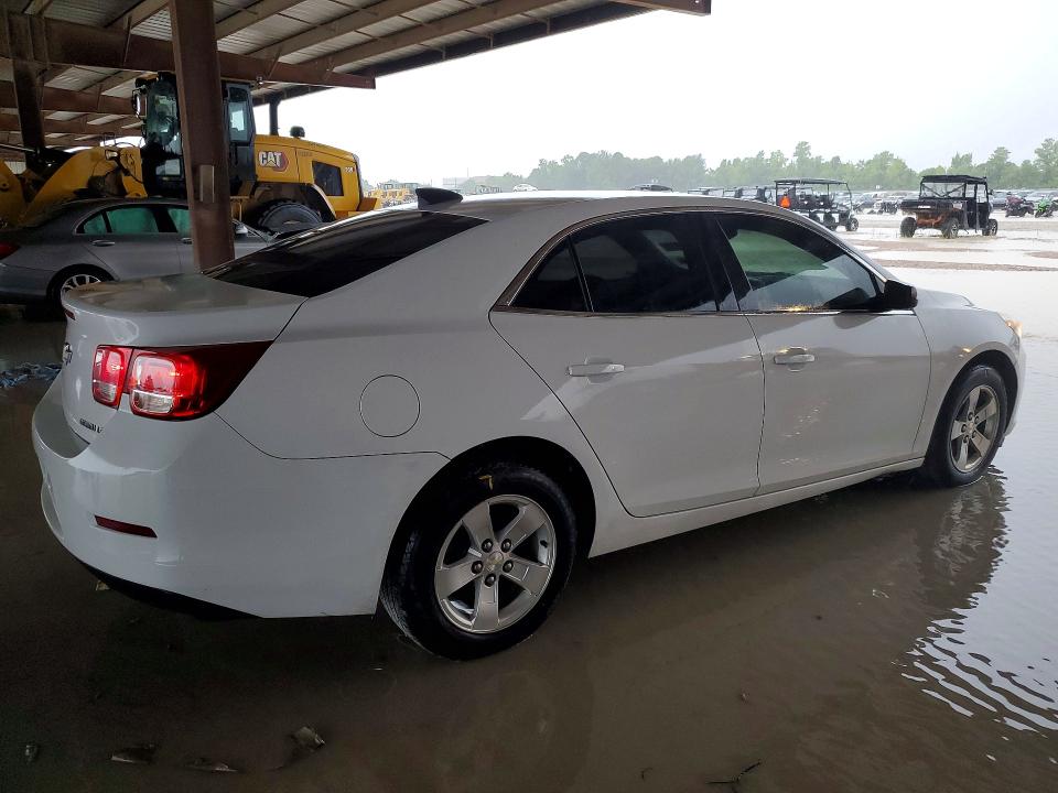 2015 Chevrolet Malibu მანქანა იყიდება აუქციონზე, vin: 1G11B5SL9FF351443, აუქციონის ნომერი: 60857766