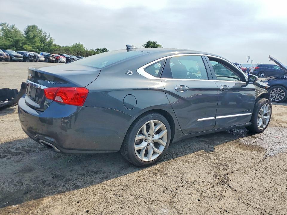 2019 Chevrolet Impala მანქანა იყიდება აუქციონზე, vin: 2G1105S3XK9155374, აუქციონის ნომერი: 61390706