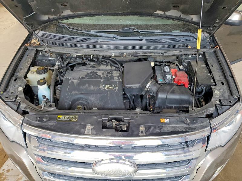 2013 Ford Edge მანქანა იყიდება აუქციონზე, vin: 2FMDK4JC1DBC28875, აუქციონის ნომერი: 62482136