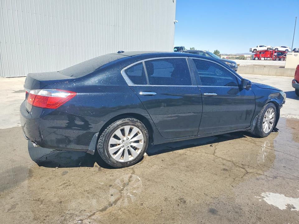 Auction sale of the 2014 Honda Accord, vin: 1HGCR2F80EA020330, lot number: 62666526