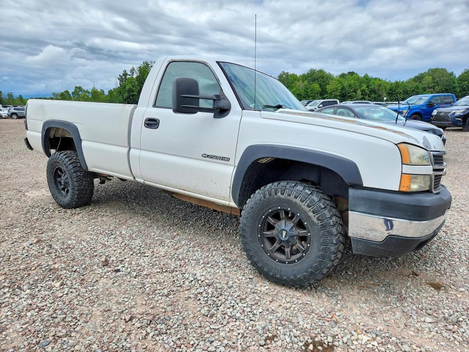 Aukcja sprzedaży 2007 Chevrolet Silverado, vin: 1GCHC24U57E162822, numer aukcji: 61776896